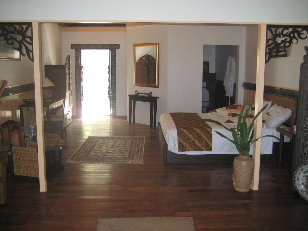Selera Dunia Boutique Hotel Windward Side Exteriör bild