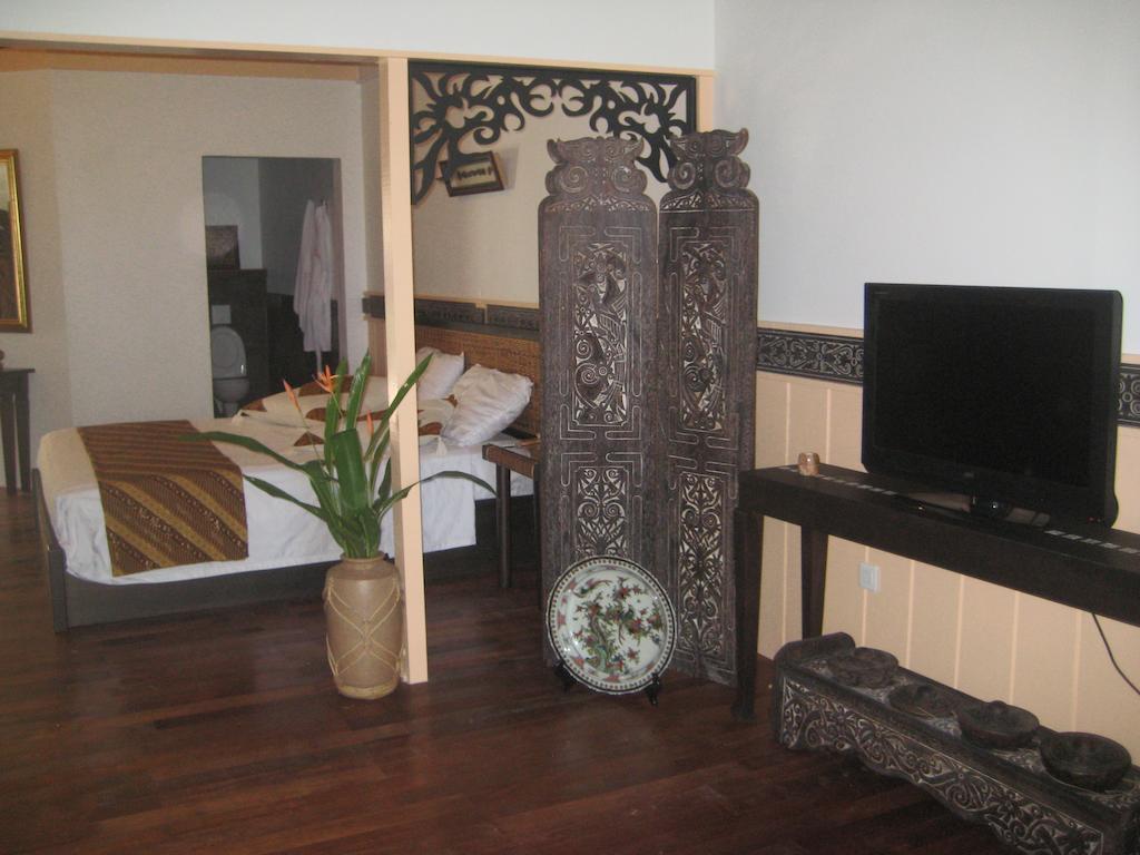 Selera Dunia Boutique Hotel Windward Side Exteriör bild