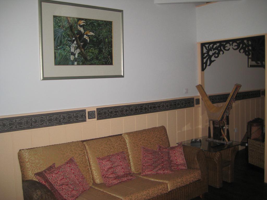 Selera Dunia Boutique Hotel Windward Side Exteriör bild
