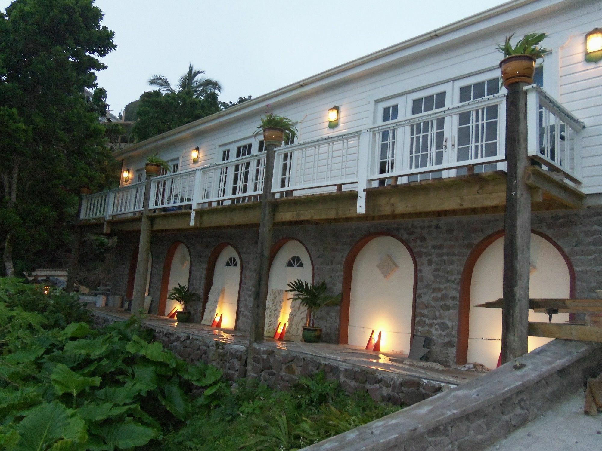 Selera Dunia Boutique Hotel Windward Side Exteriör bild