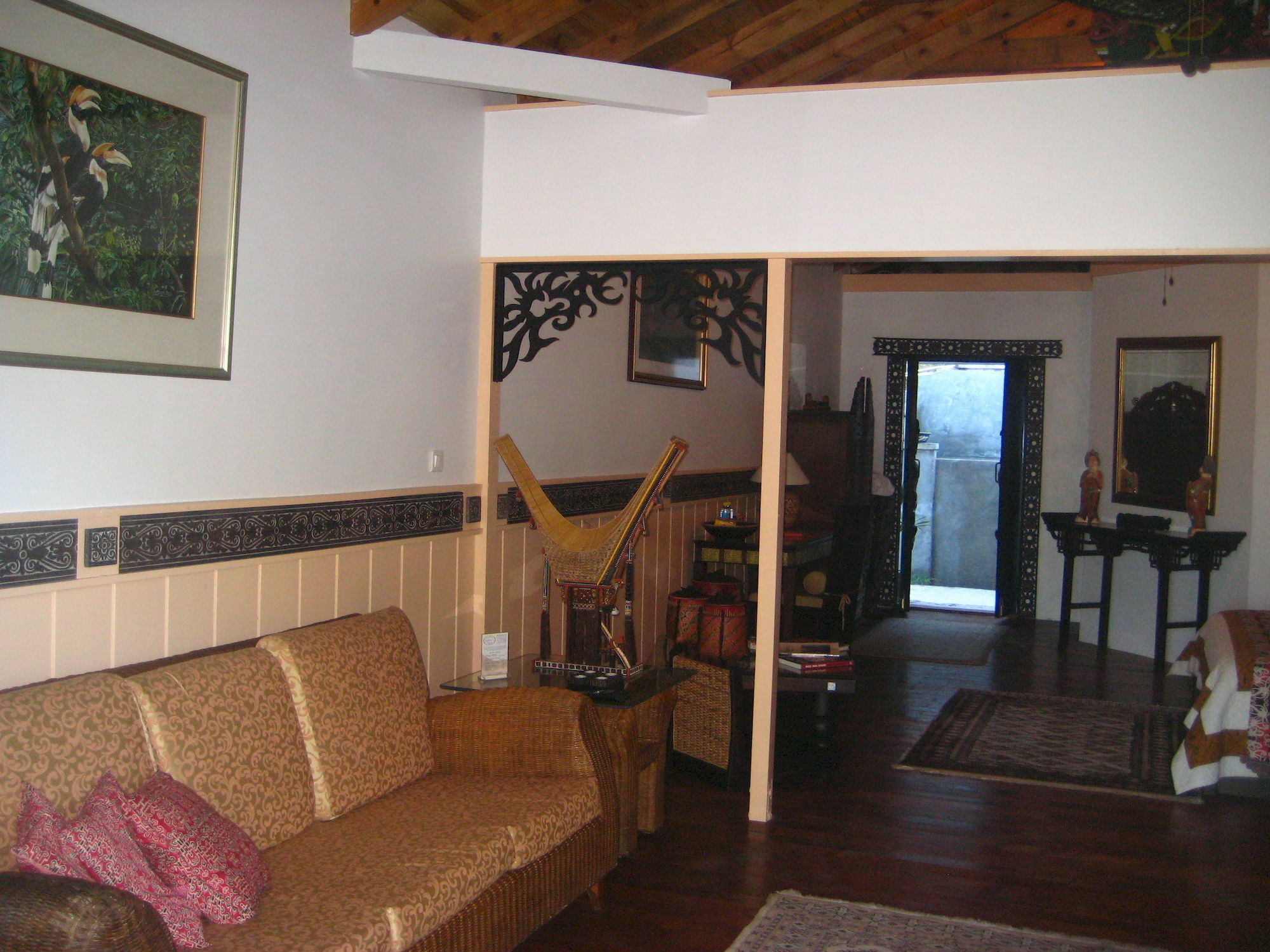 Selera Dunia Boutique Hotel Windward Side Exteriör bild